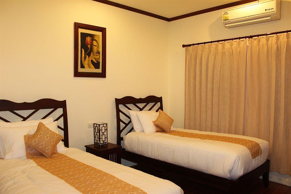 Luang Prabang Legend Hotel Exterior foto