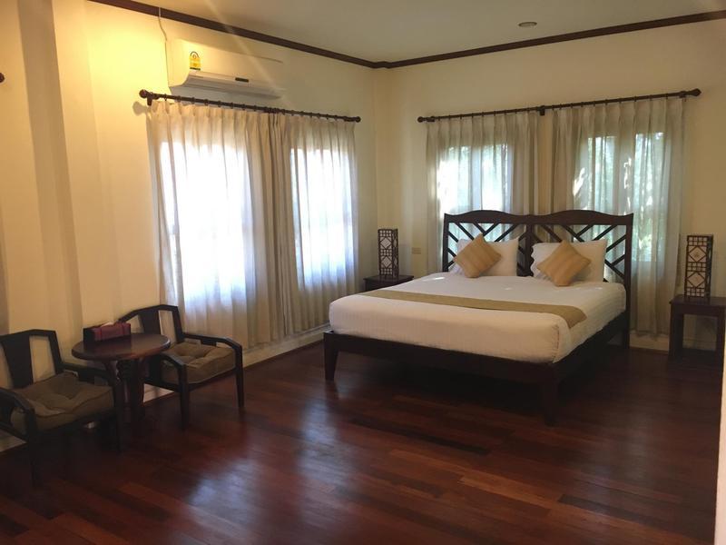 Luang Prabang Legend Hotel Exterior foto